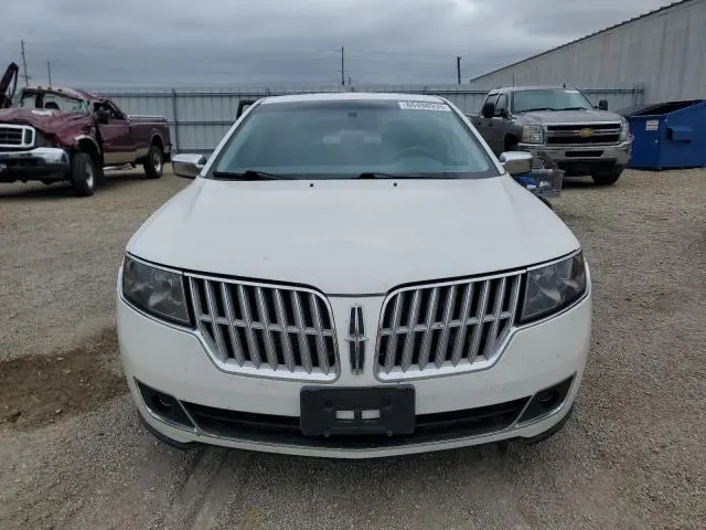 2010 LINCOLN MKZ   