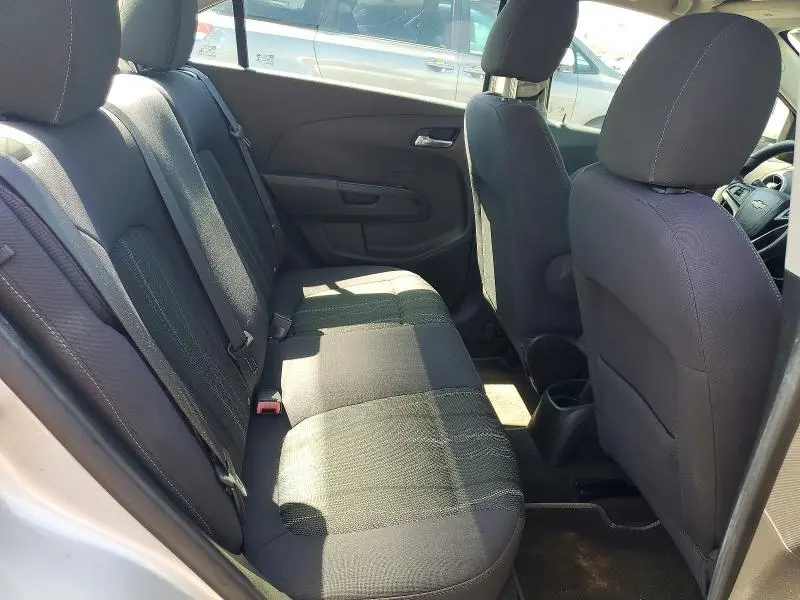 2014 CHEVROLET SONIC LT  