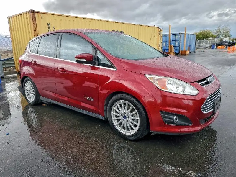 2016 FORD C-MAX PREMIUM SEL  