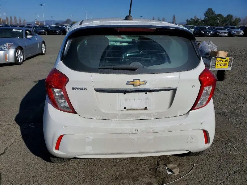 2021 CHEVROLET SPARK 2LT  
