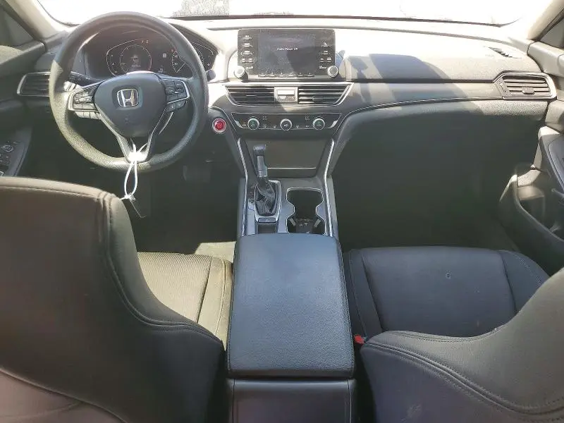 2020 HONDA ACCORD LX  