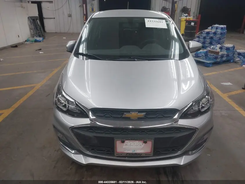 2020 CHEVROLET SPARK FWD 1LT AUTOMATIC