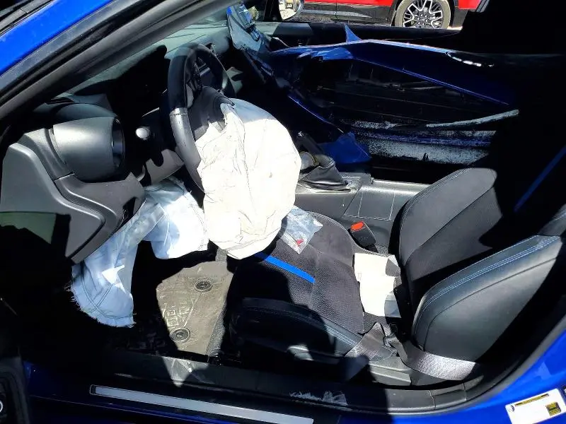 2025 SUBARU BRZ TS  