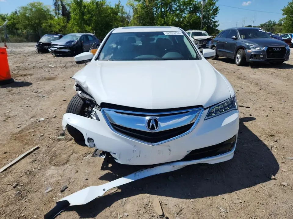 2016 ACURA TLX TECH  