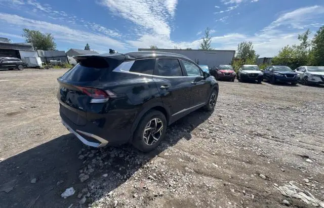 2024 KIA SPORTAGE LX  