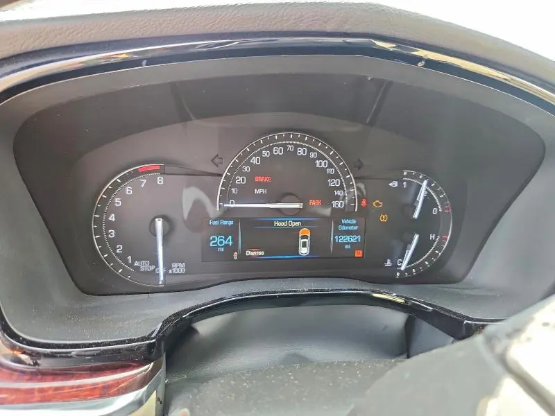 2017 CADILLAC XT5 PREMIUM LUXURY  