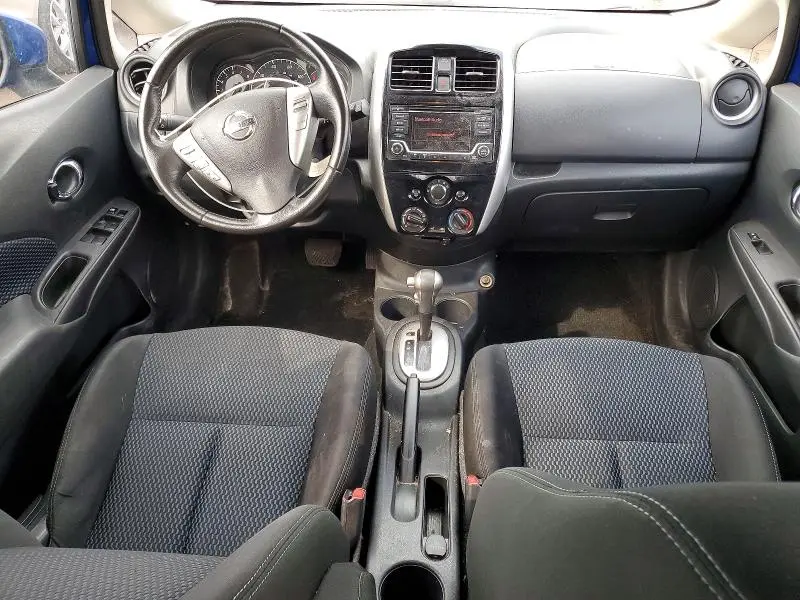 2017 NISSAN VERSA NOTE SV  