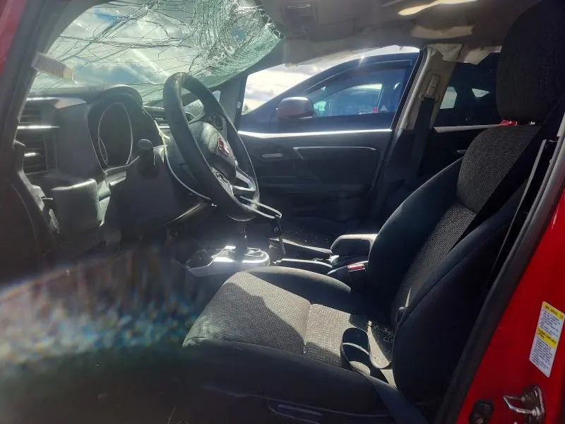 2016 HONDA FIT LX  