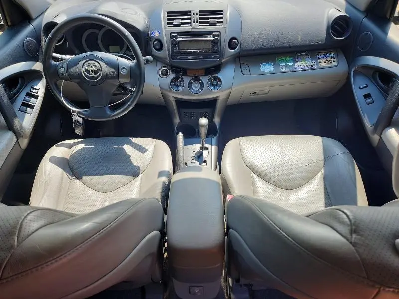 2012 TOYOTA RAV4 LIMITED  