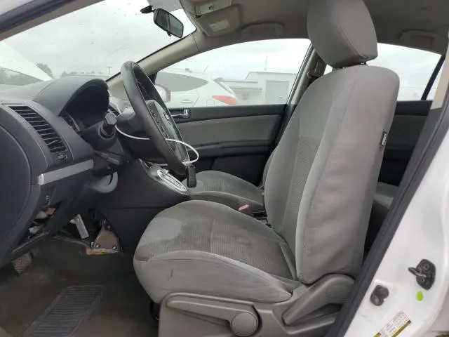 2011 NISSAN SENTRA 2.0  