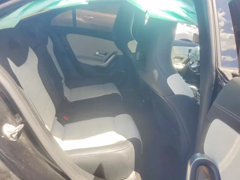 2022 MERCEDES-BENZ CLA AMG 35 4MATIC  