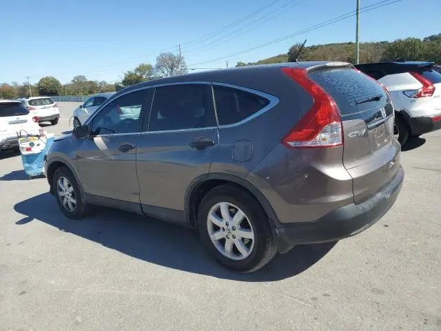 2013 HONDA CR-V LX  
