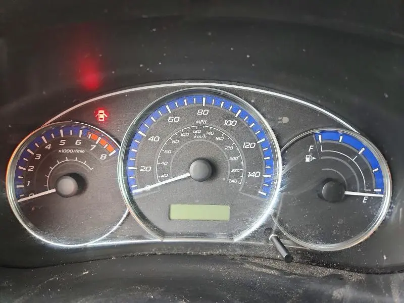 2012 SUBARU FORESTER 2.5X PREMIUM  
