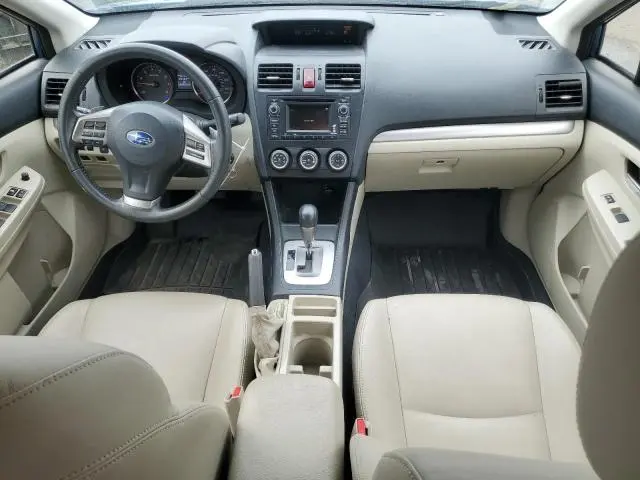 2014 SUBARU XV CROSSTREK 2.0 LIMITED  