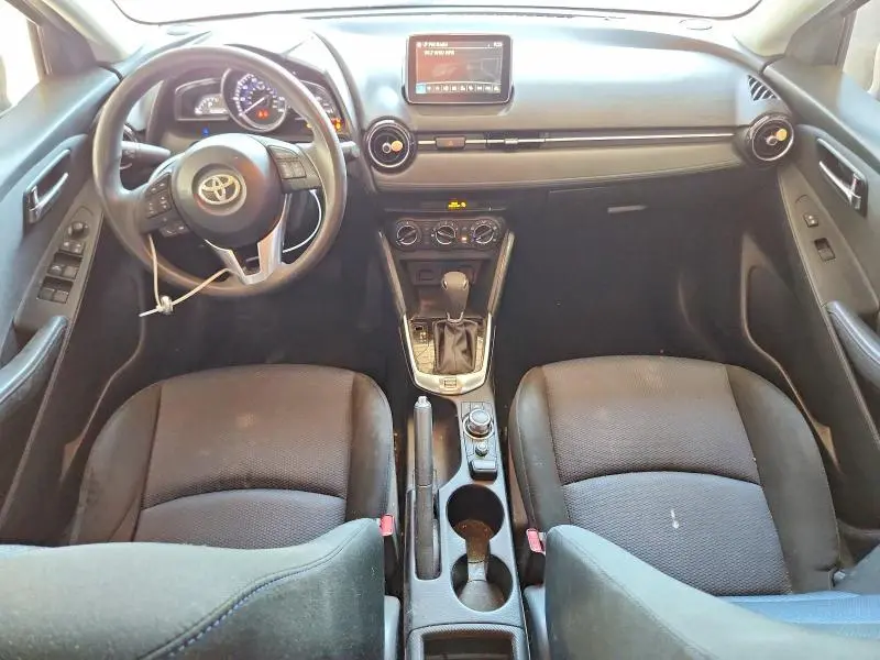 2018 TOYOTA YARIS IA BASE  