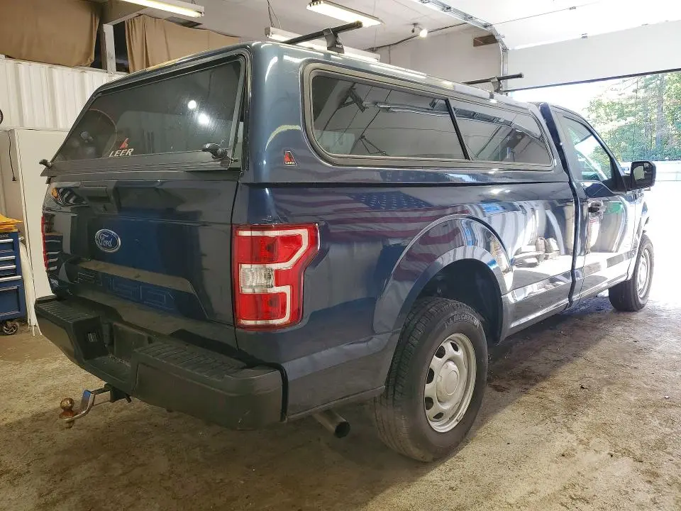 2020 FORD F150   