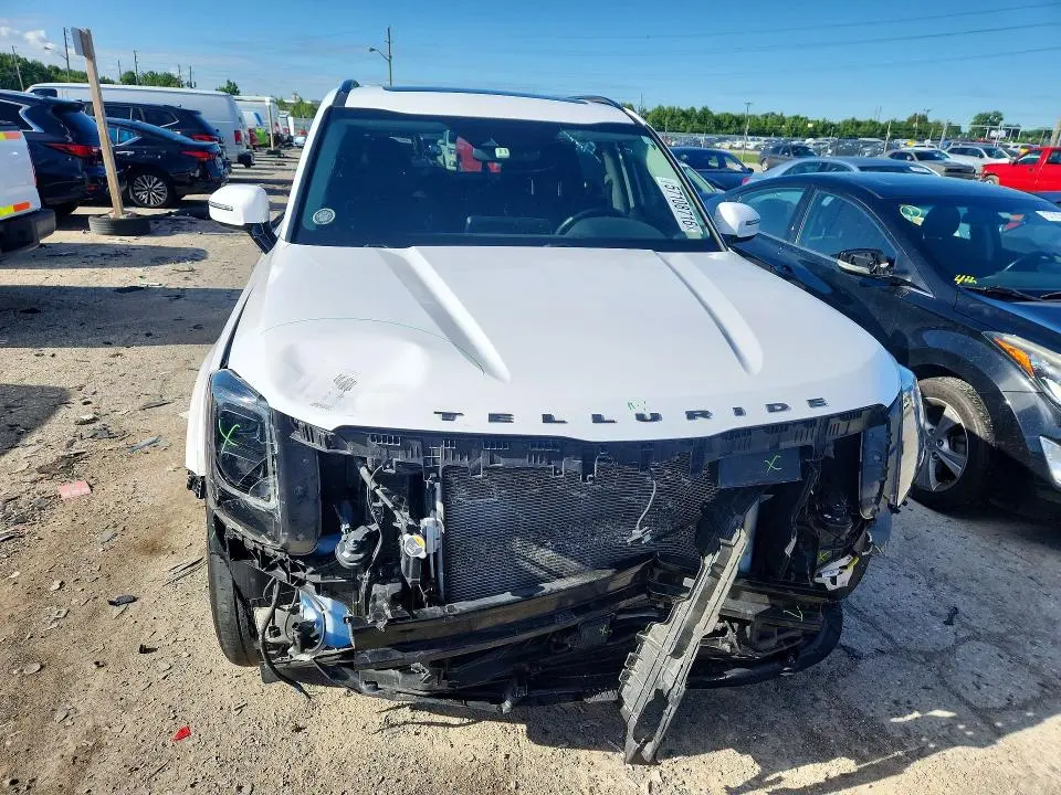 2022 KIA TELLURIDE SX  