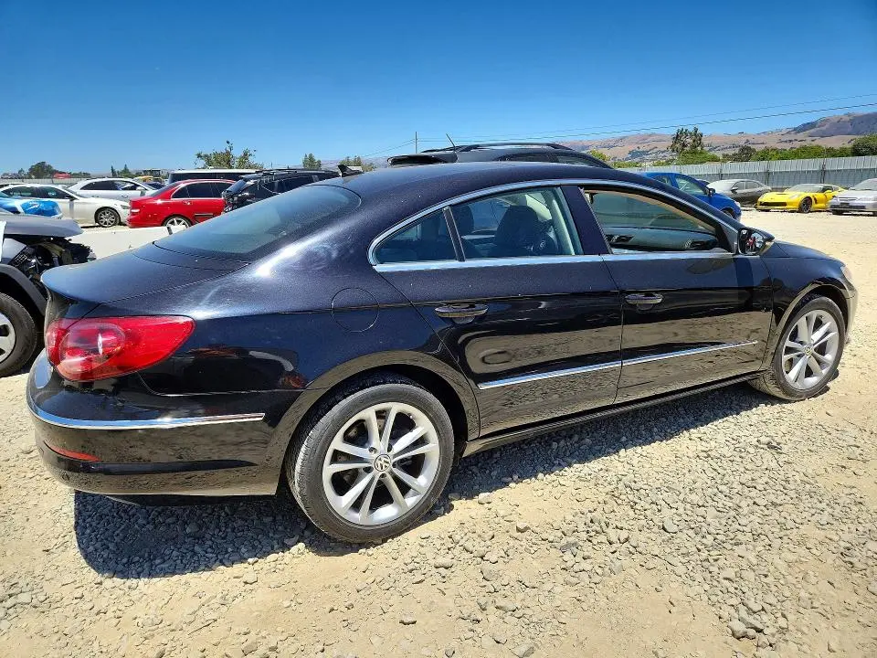 2010 VOLKSWAGEN CC LUXURY  