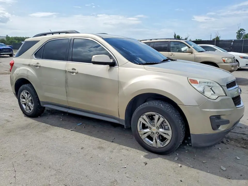 2014 CHEVROLET EQUINOX LT  
