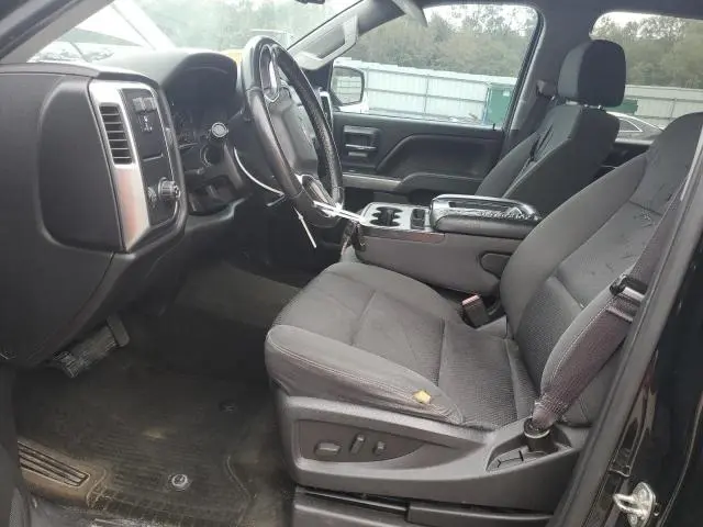 2016 CHEVROLET SILVERADO C1500 LT  