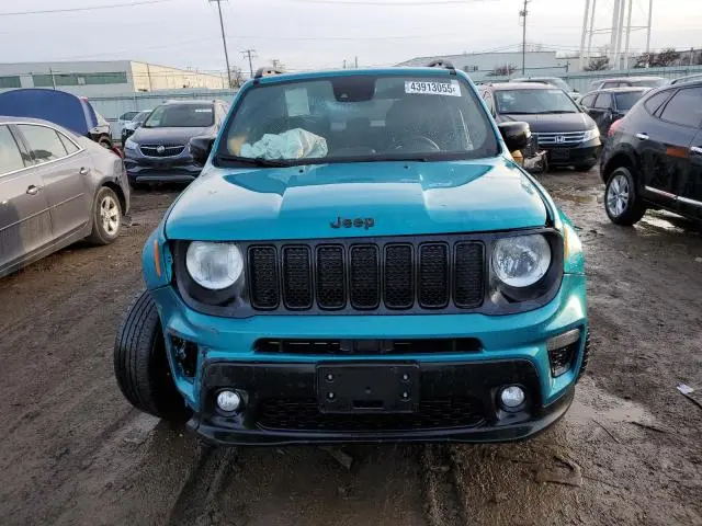 2022 JEEP RENEGADE ALTITUDE