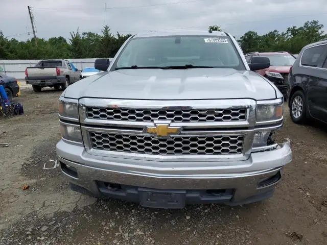2014 CHEVROLET SILVERADO K1500 LT  