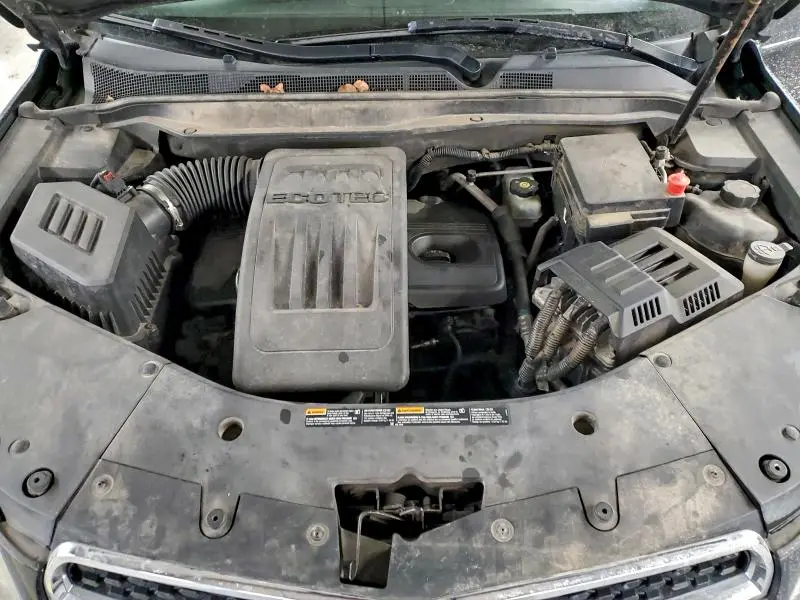 2012 CHEVROLET EQUINOX LT  