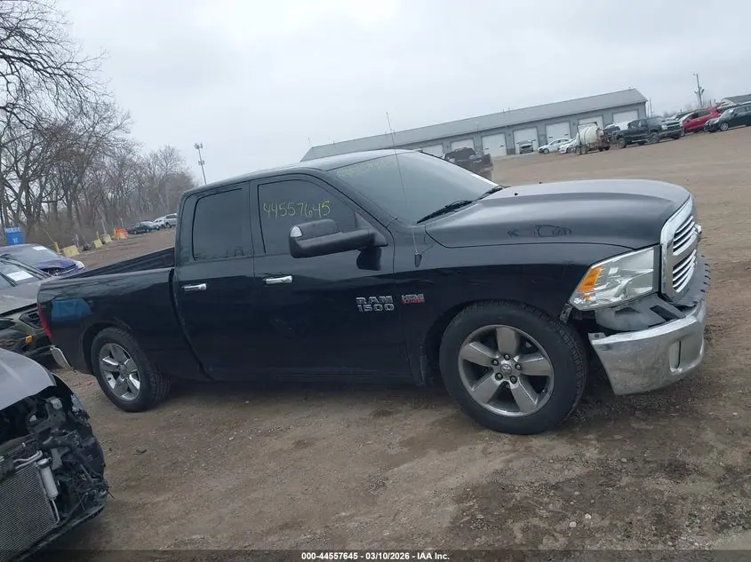 2014 RAM 1500 LONE STAR