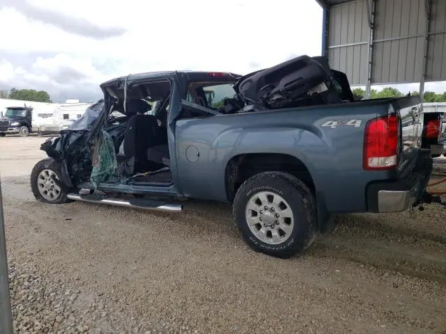 2011 GMC SIERRA K2500 SLE  
