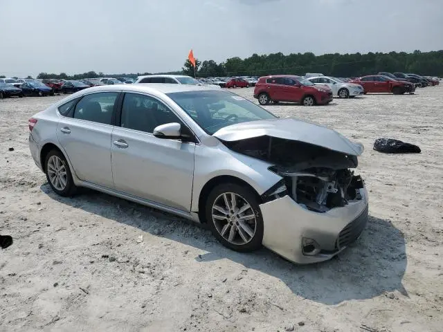 2013 TOYOTA AVALON BASE  