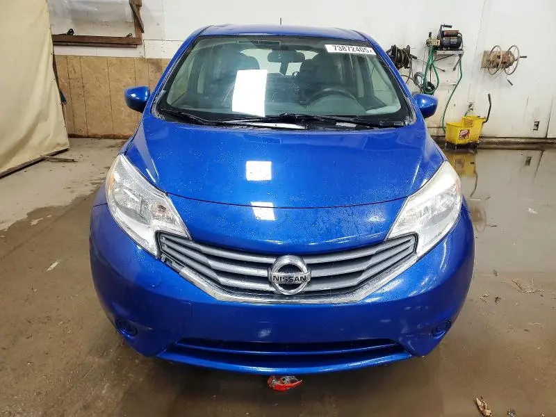 2016 NISSAN VERSA NOTE S  