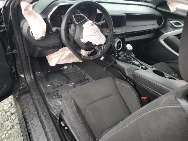 2023 CHEVROLET CAMARO LS  