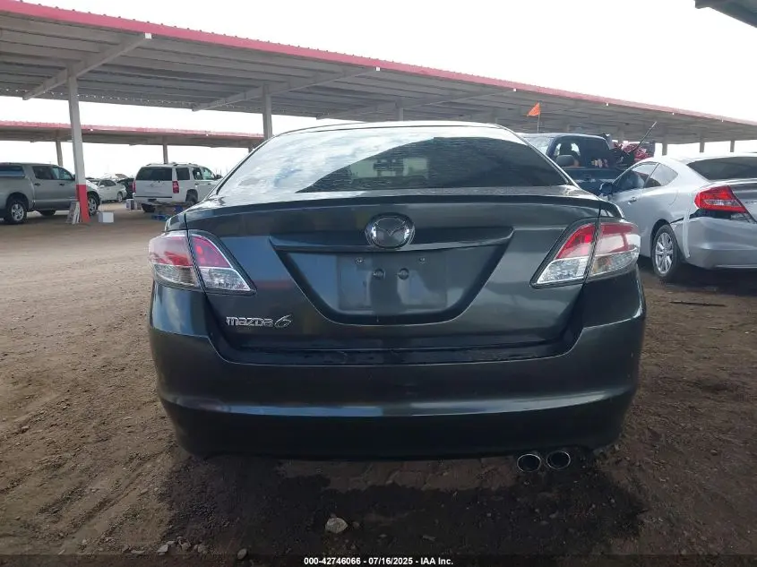 2012 MAZDA MAZDA6 I TOURING