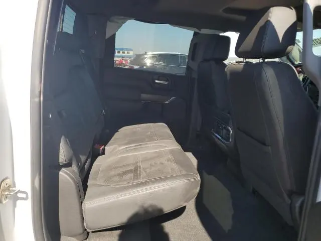 2021 GMC SIERRA K2500 DENALI  