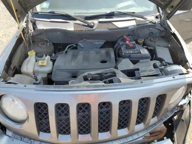 2012 JEEP PATRIOT LIMITED
