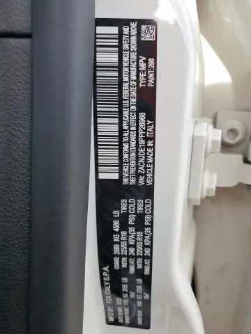 2023 JEEP RENEGADE ALTITUDE  