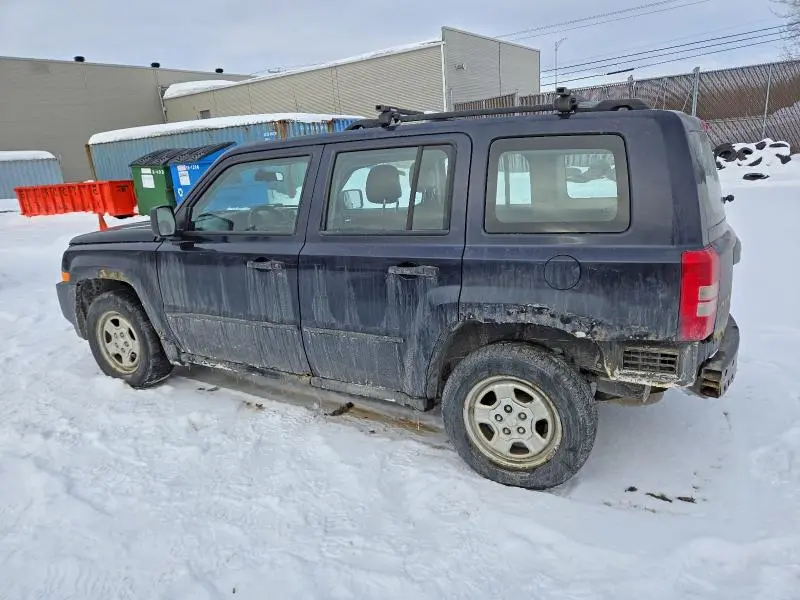 2010 JEEP PATRIOT SPORT  