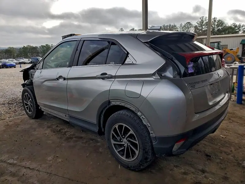 2020 MITSUBISHI ECLIPSE CROSS ES  