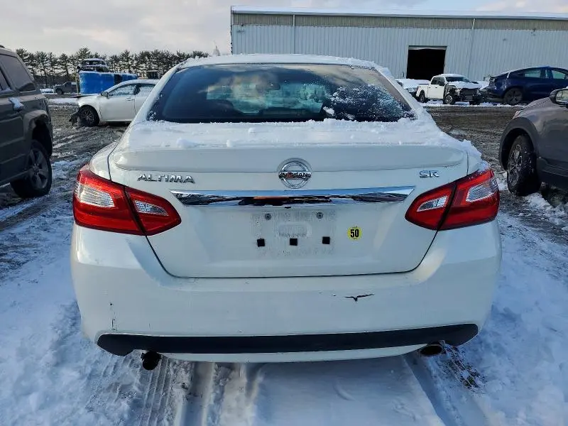 2016 NISSAN ALTIMA 2.5  