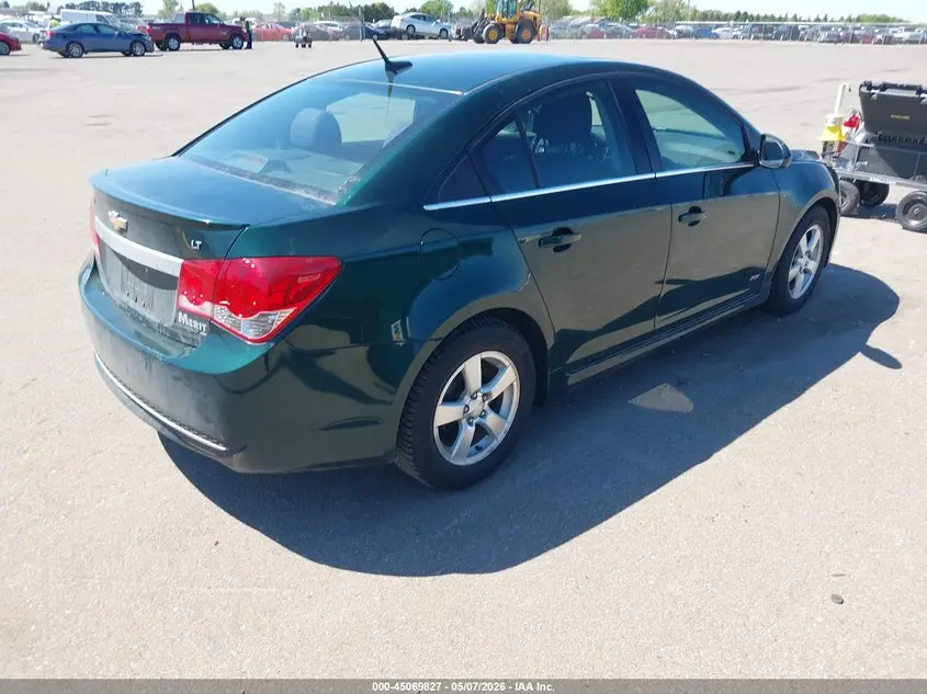 2014 CHEVROLET CRUZE 1LT AUTO