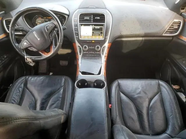 2017 LINCOLN MKX SELECT