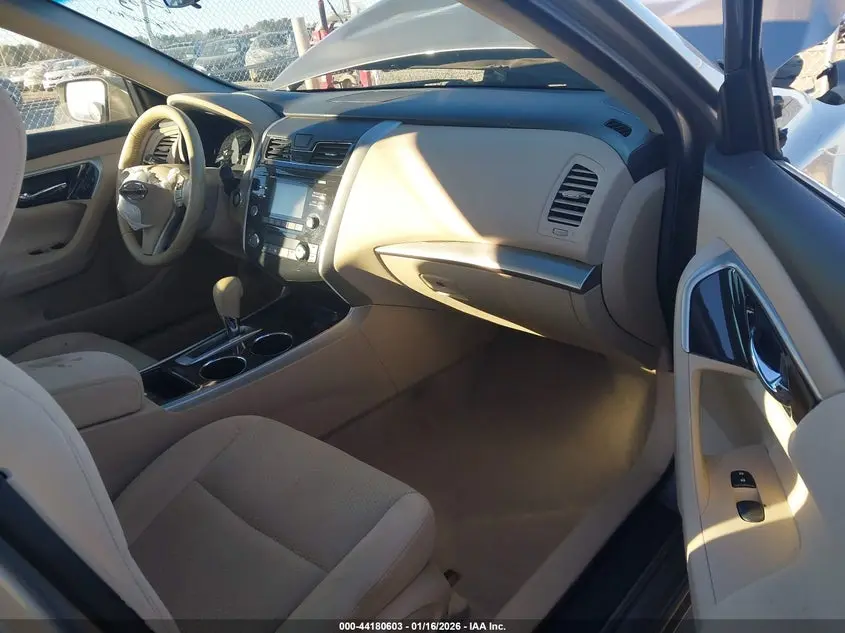 2014 NISSAN ALTIMA 2.5 SV