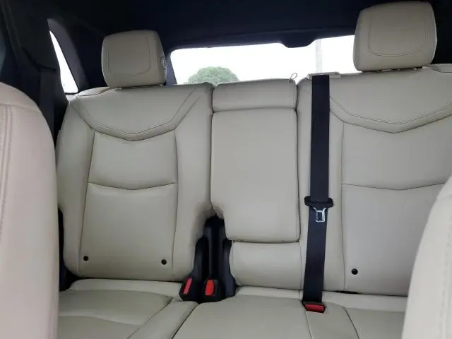 2018 CADILLAC XT5   