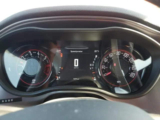 2023 DODGE CHALLENGER R/T  