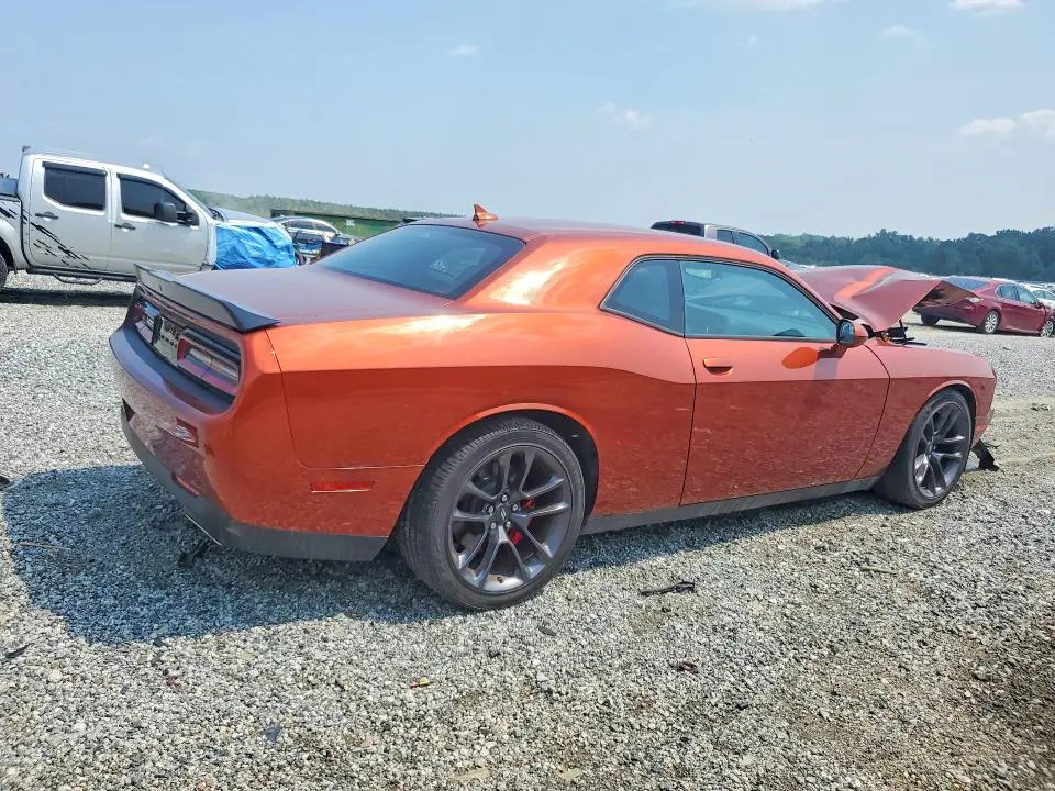 2023 DODGE CHALLENGER GT  