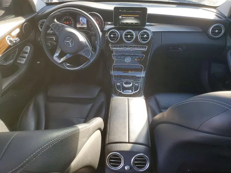 2018 MERCEDES-BENZ C 300 4MATIC  