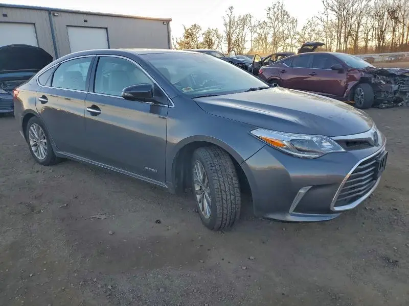 2018 TOYOTA AVALON HYBRID  