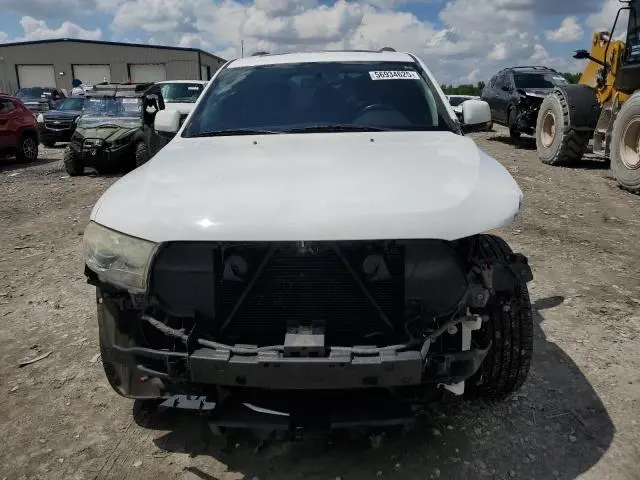 2013 DODGE DURANGO CREW  