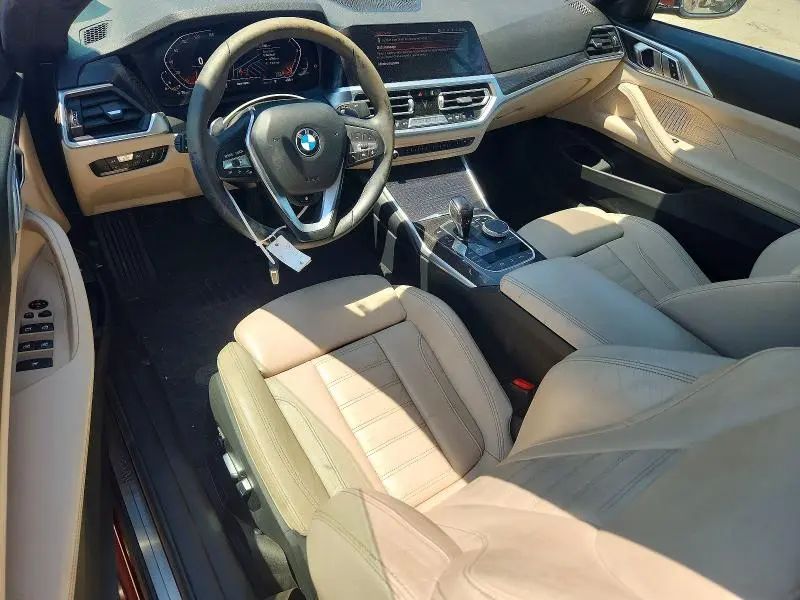 2022 BMW 430I   
