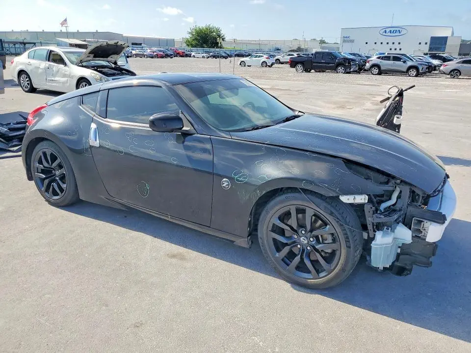 2015 NISSAN 370Z TOURING  
